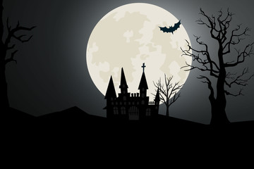 Halloween background