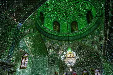 Wall Mural - Imamaden mosque in Shiraz