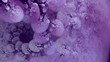 Dunkler abstrakter  Hintergrund - violett