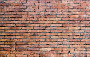 Wall Mural - Brick wall