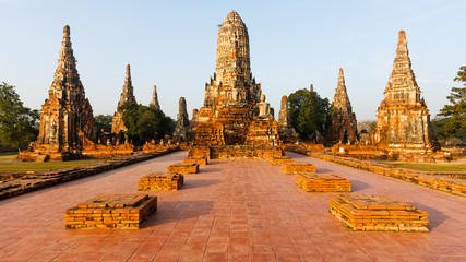 Wat Chaiwatthanaram	