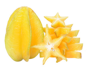 Sticker - carambola