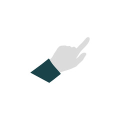 Poster - Cursor Icon Vector