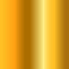 Wall Mural - gold texture pattern. light realistic, shiny, metallic empty golden gradient template. abstract meta