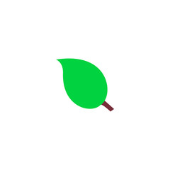 Poster - Leaf Icon Vector
