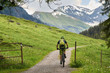 Mit dem Mountainbike durch die Allgäuer Alpen