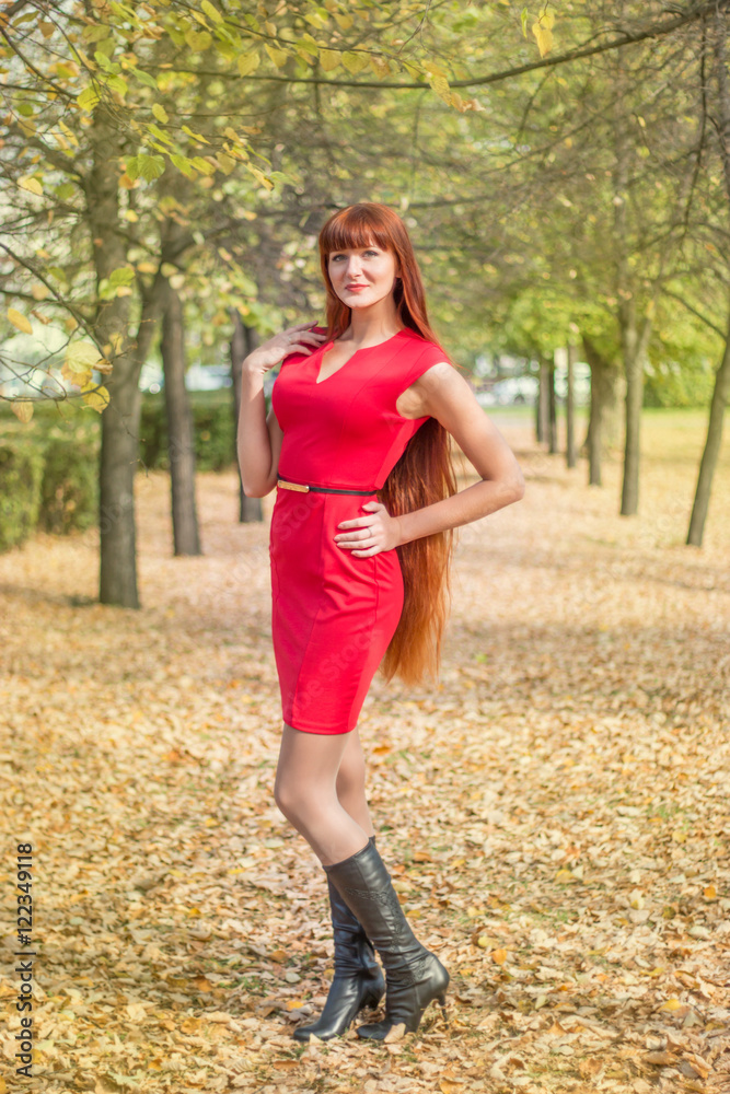 strapless open back dress Red Mock Neck Ribbed Long Sleeve Sweater Dress S / Red