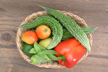 Wall Mural - vegetable