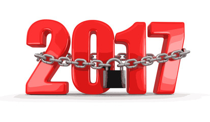 Poster - 2017 and lock (clipping path included)