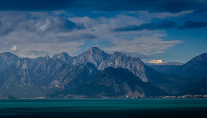  Landscape near Antalya