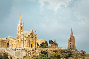 Chapel of Our Lady of Lourdes in Gozo