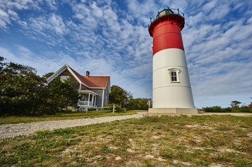Fototapete - Lighthouse