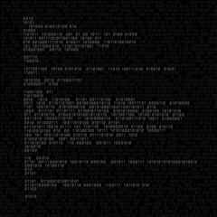 internet code background