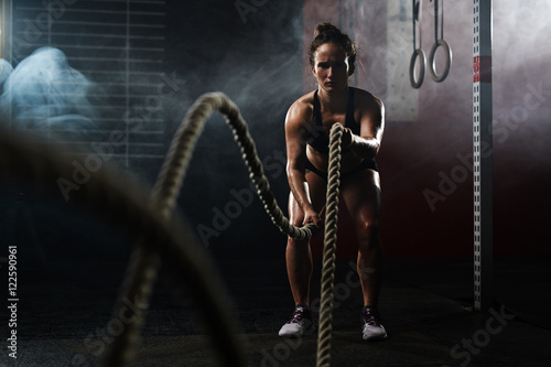Keeping fit with cross training