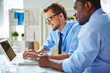 © pressmaster - Checking business data