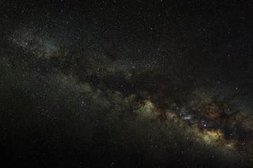 Wall Mural - milky way galaxy