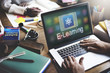© Rawpixel.com - Study Education E-Learning Application Icon Graphic Concept
