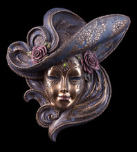 Venice Mask Plaster 