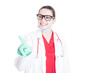 © Catalin Pop - Joyful young medic with spectacles