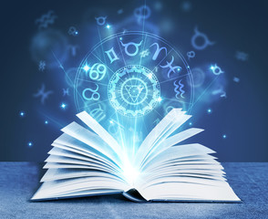 astrology magic book