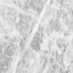 Poster - white marble texture for background