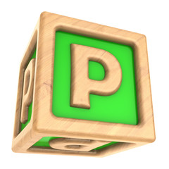 cube p