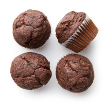 The Tasty Chocolate Muffins.