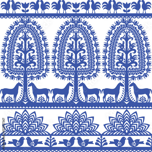 bezbarwny-wzor-polskiej-sztuki-ludowej-wycinanki-kurpiowskie-kurpie-papercuts