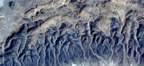 Blue Roots Stone Plant Fantasy Abstract Naturalism Abstract Photography Deserts Of Africa From The Air Abstract Surrealism Mirage In Desert Fantasy Forms And Colors In The Desert Plants Flowers Buy This Stock Photo And Explore Similar Images At Adobe