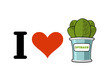 I love spinach. Heart and green leaf lettuce. Tinned greens in t