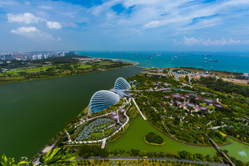 Park Gardens by the Bay - Singapore