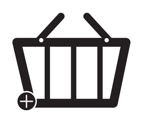 Poster - Personal targeted consumer marketing flat icon