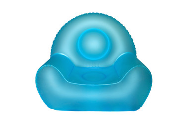 inflatable chair