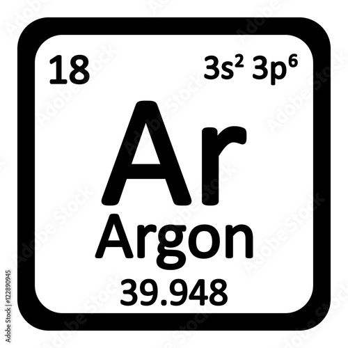 Аргон в таблице менделеева Periodic table element neon icon. - Buy this stock vector and explore similar ve