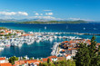 Beautiful Croatia coastline