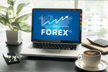 Poster - FOREX    Banking Stock Market Finance Online