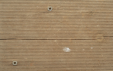 wooden texture with bolts and lines