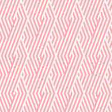 Chevron Stripe Pattern Seamless Pink Two Tone Colors. Fashion Design Pattern Seamless . Geometric Chevron Stripe Abstract Background Vector.