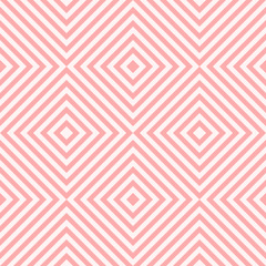 Chevron stripe pattern seamless pink two tone colors. Fashion design pattern seamless . Geometric chevron stripe abstract background vector.