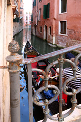 Poster - venezia