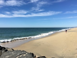 Child on Beach