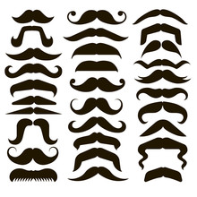 30 Icons Of Men's Mustache