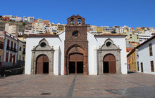 Iglesia De Nuestra De La Asunción En San Sebastián De La Gomera