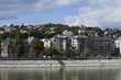 Dream Houses on the bank of the Danube