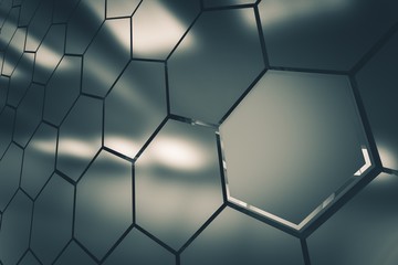 Metallic Clusters Background