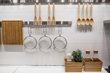 A Picture Of Wooden Kitche Design