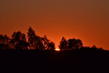 Fototapeta Na ścianę - sunset australia