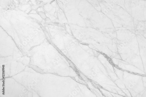 Obraz na plátne white background marble wall texture