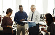 © Rawpixel.com - Business Team Working Office Worker Concept