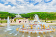 © BRIAN_KINNEY - VERSAILLES, FRANCE - JULY 02, 2016 :  Latona Fountain Pool, oppo